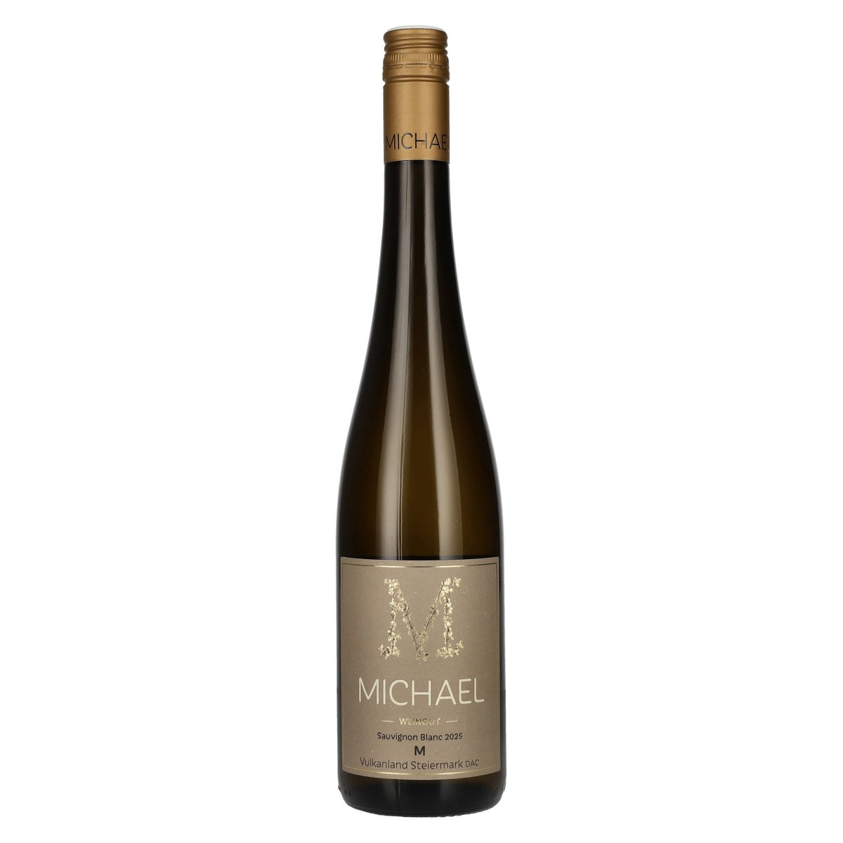 MICHAEL Sauvignon Blanc M Vulkanland Steiermark DAC 2025 12,5% Vol. 0,75l
