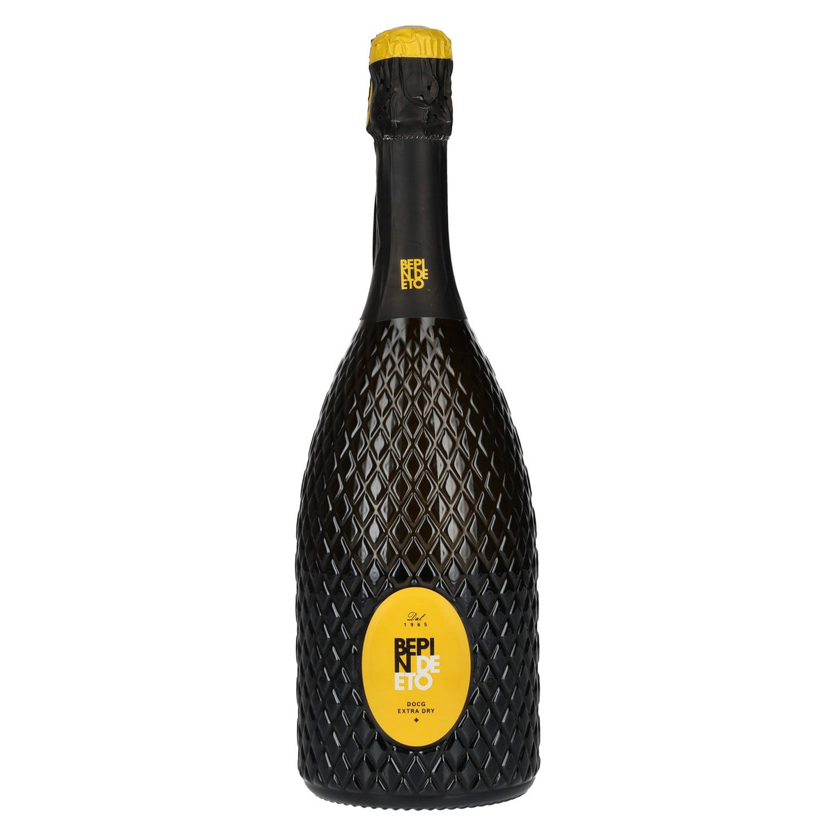 Bepin De Eto Prosecco Superiore Extra Dry Millesimato DOCG 2025 11.5% Vol. 0.75l