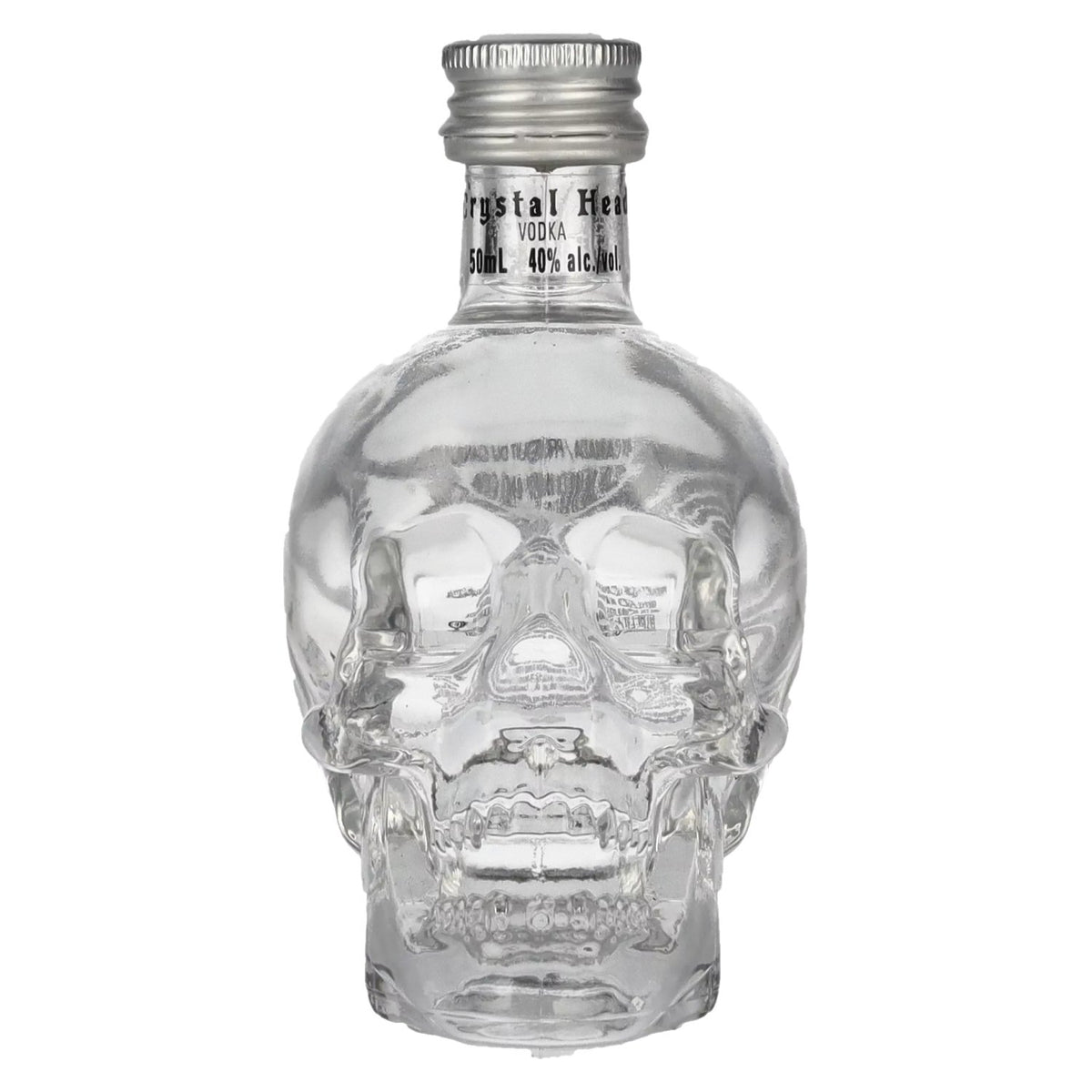 Crystal Head Vodka 40% Vol. 0.05l