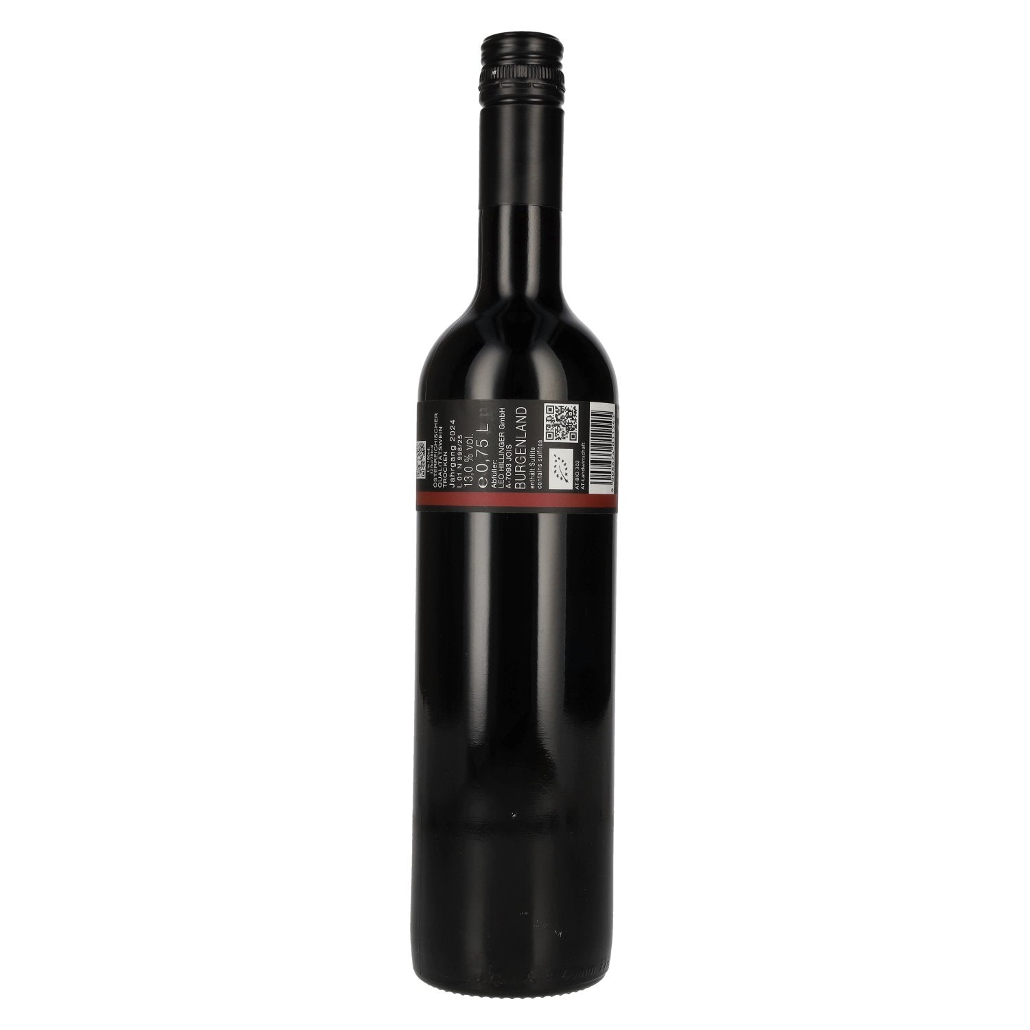 Hillinger Zweigelt 2024 13% Vol. 0,75l