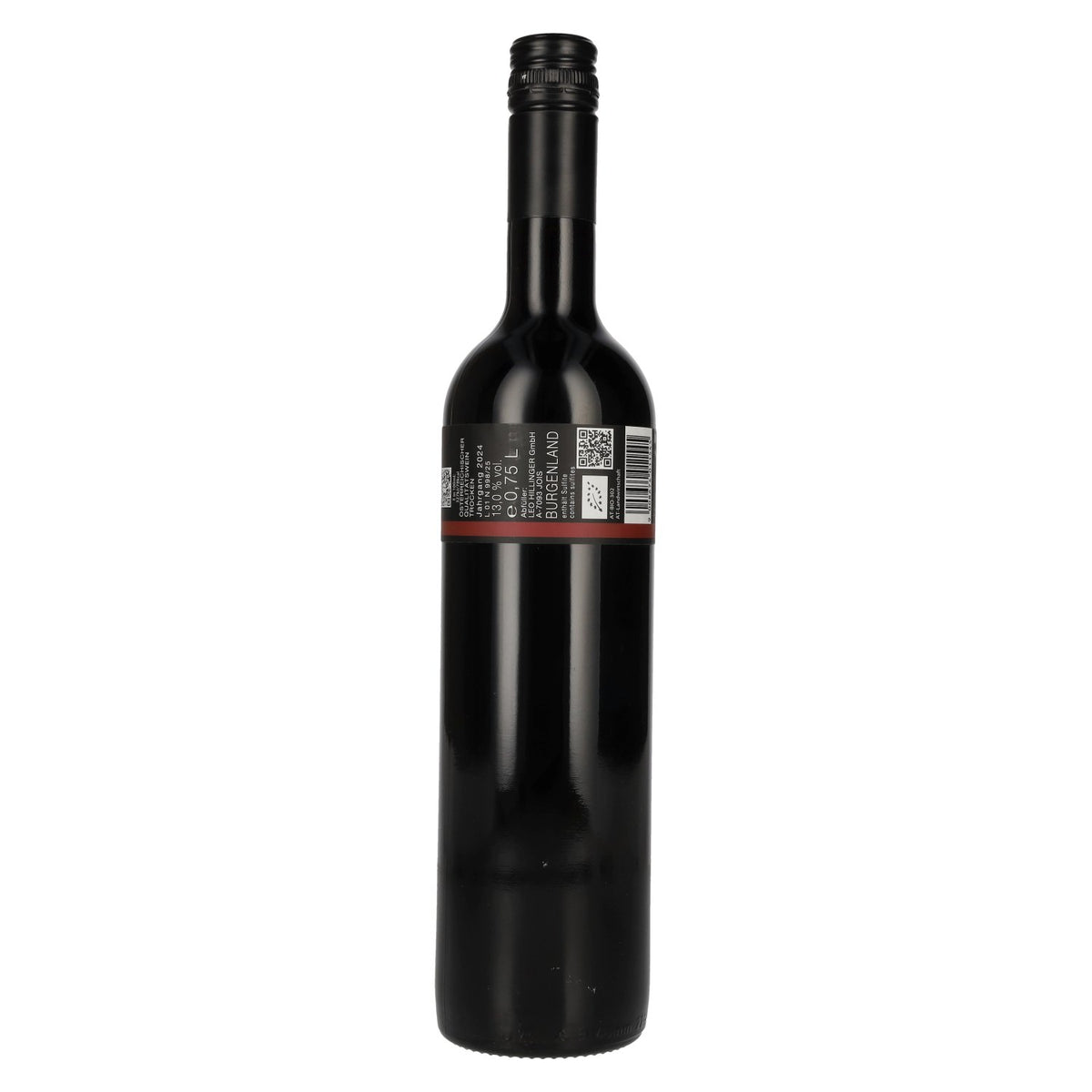 Hillinger Zweigelt 2024 13% Vol. 0,75l