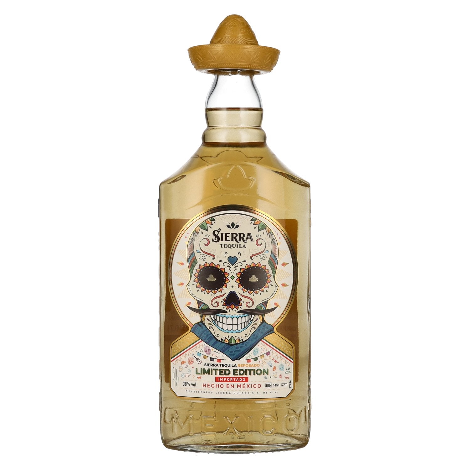 Sierra Tequila