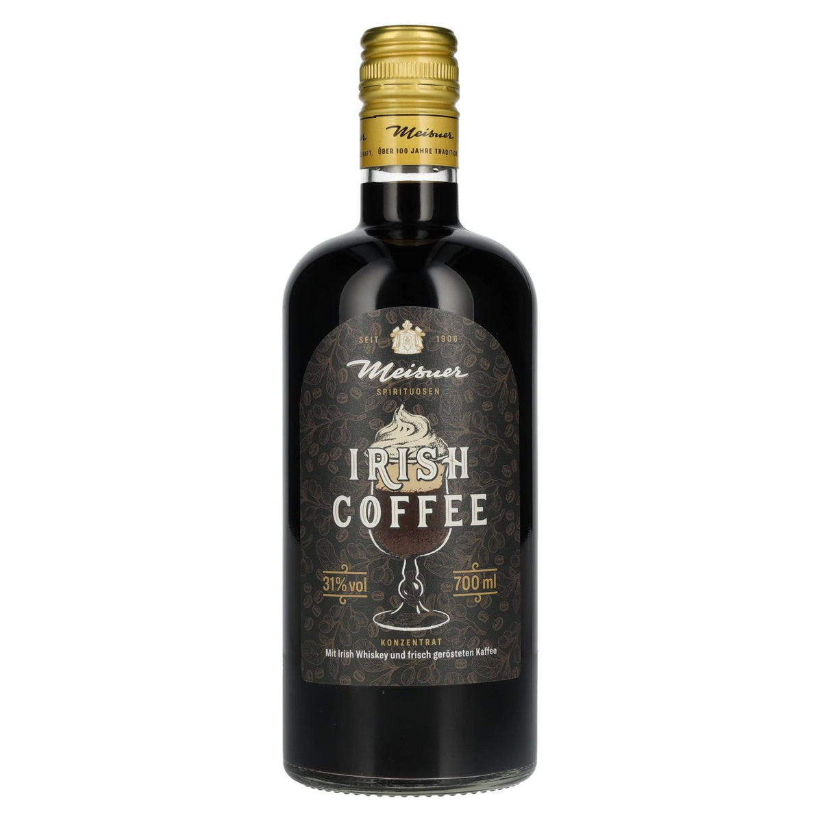 Meisner Irish Coffee 31% ABV 0.7l