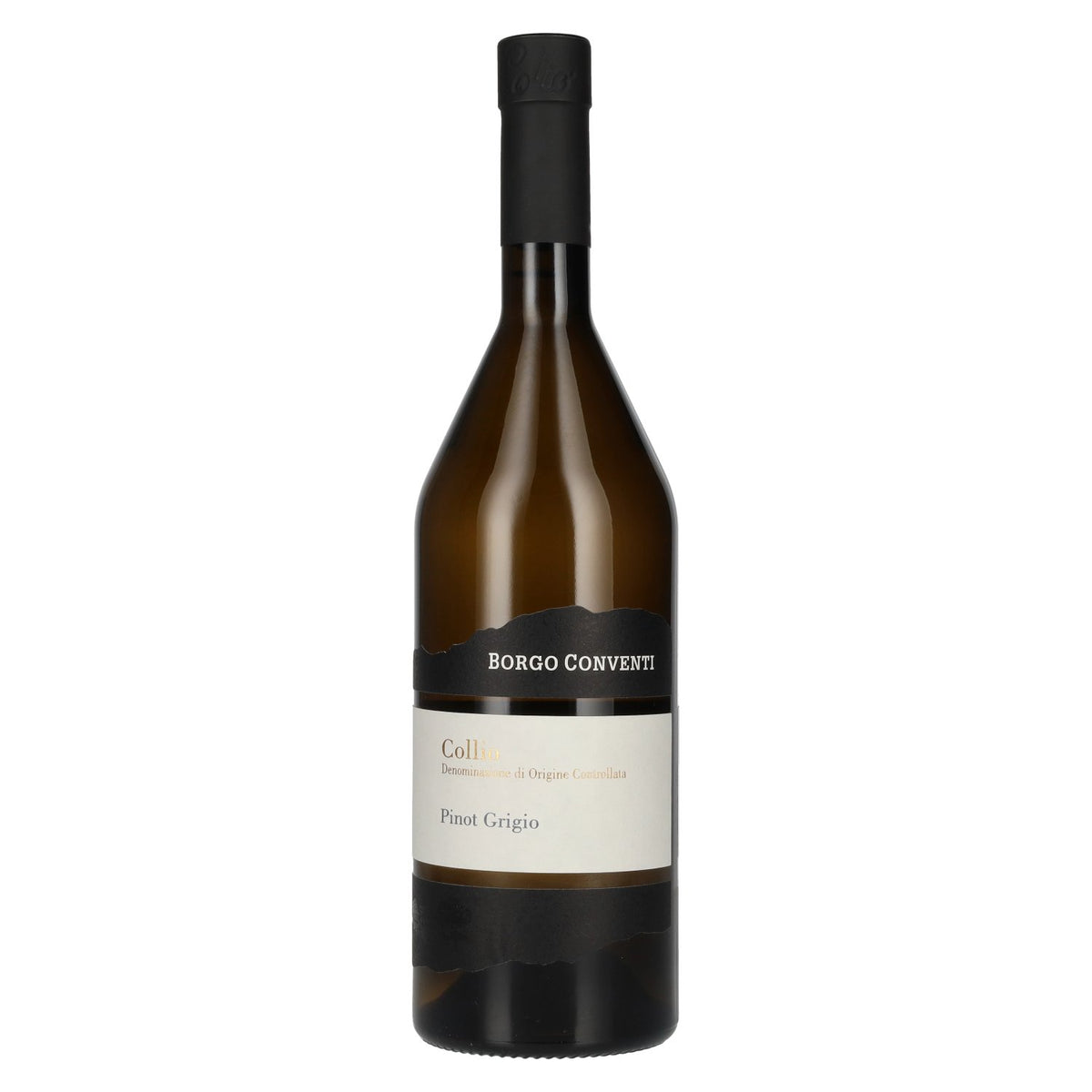 Borgo Conventi COLLIO Pinot Grigio DOC 2024 13,5% Vol. 0,75l