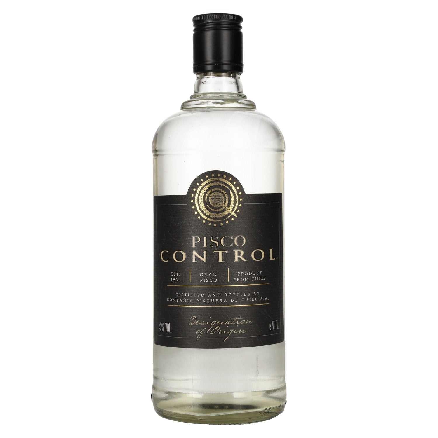 Pisco CONTROL Gran Pisco 43% Vol. 0.7l