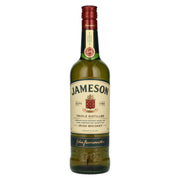 Jameson Triple Distilled Irish Whiskey 40% ABV 0.7l