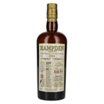 Hampden Estate 1753 3 Years Old Pure Single Jamaican Rum 46% Vol. 0,7l