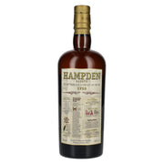 Hampden Estate Rum 1753 3-Year-Old Pure Single Jamaican Rum 46% vol. 0.7 l