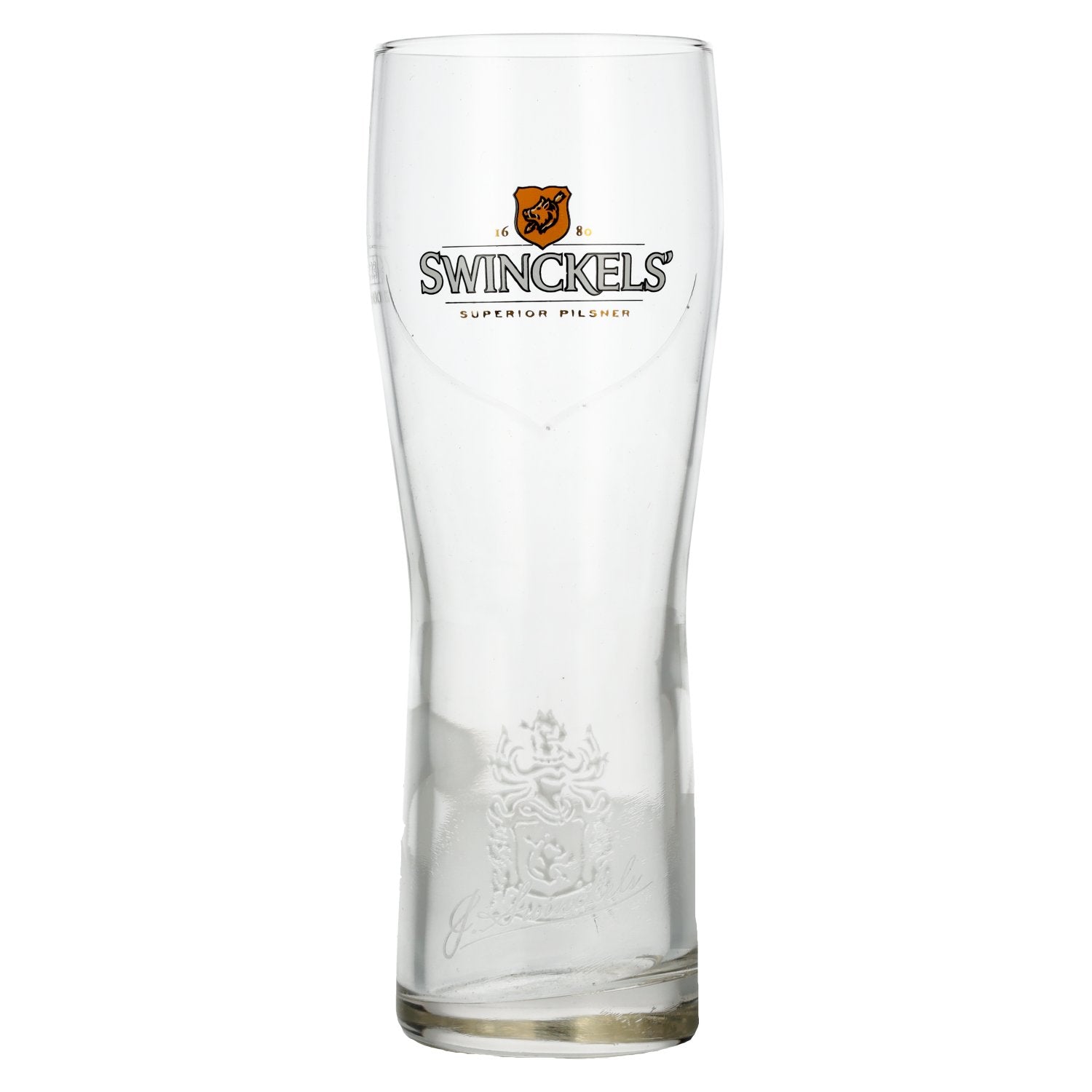 Swinckels Beer Glass 0.25l