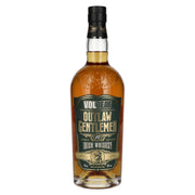 VOLBEAT 12 Years Old Outlaw Gentlemen Irish Whiskey 46% Vol. 0.7l