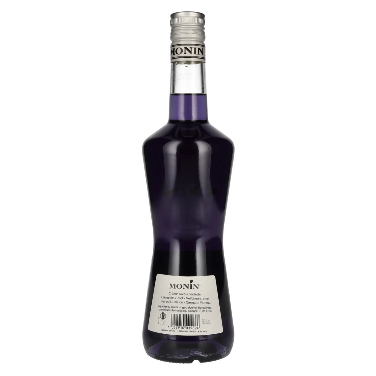 Monin Violet Liqueur 16% Vol. 0.7L