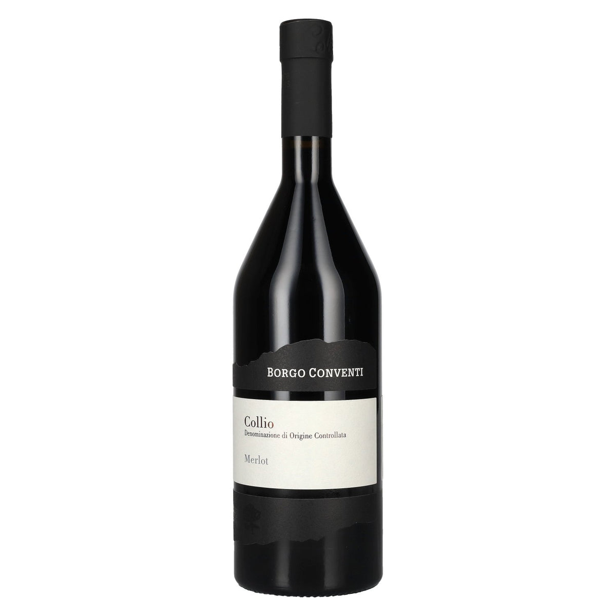 Borgo Conventi COLLIO Merlot DOC 2022 13,5% Vol. 0,75l