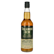 Tullamore D.E.W. Irish Whiskey ROUND 40% vol. 0.7 l