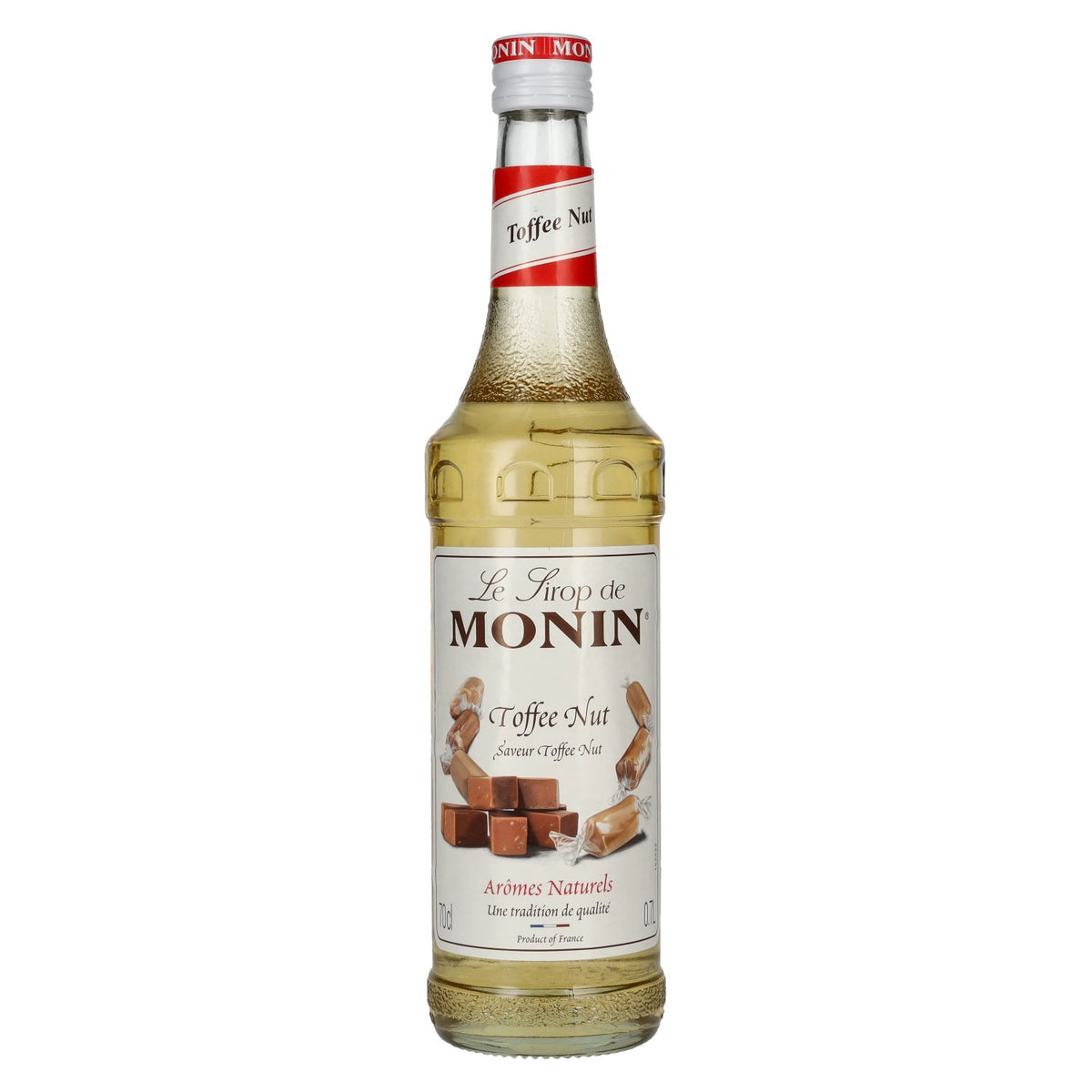Monin Caramel Nut Syrup 0.7l