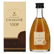 Chabasse VSOP Cognac 40% Vol. 0.05l in gift box